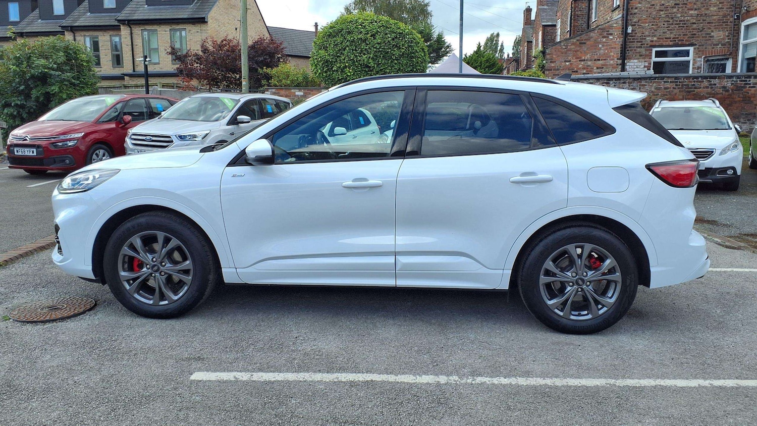 Used Ford Kuga 2023 for sale - 76063526: Photo 4