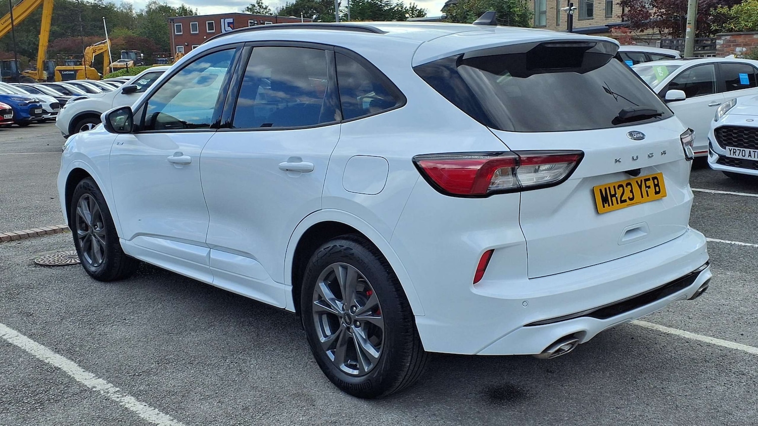 Used Ford Kuga 2023 for sale - 76063526: Photo 5