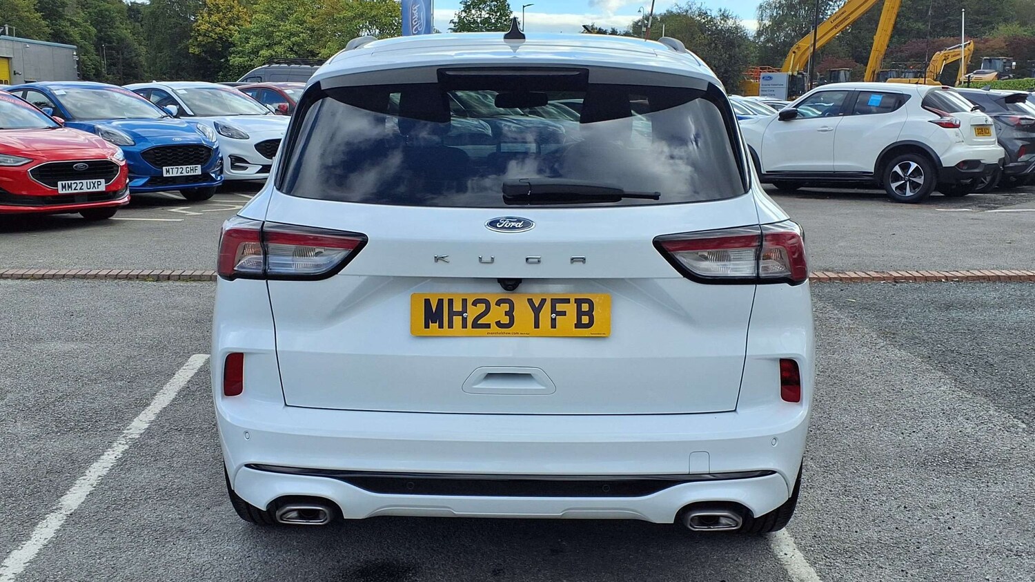 Used Ford Kuga 2023 for sale - 76063526: Photo 6