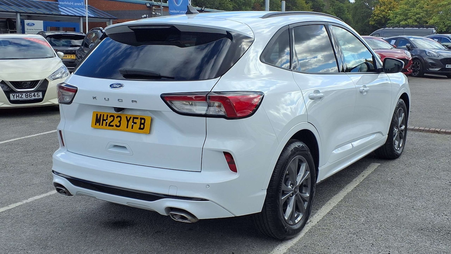 Used Ford Kuga 2023 for sale - 76063526: Photo 7