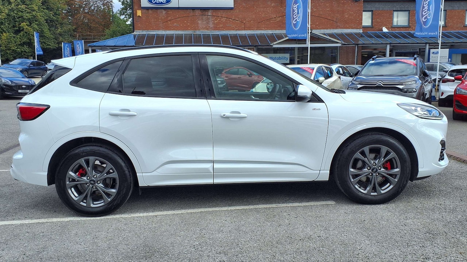 Used Ford Kuga 2023 for sale - 76063526: Photo 8