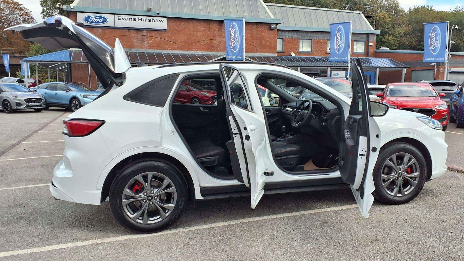 Used Ford Kuga 2023 for sale - 76063526: Photo 9