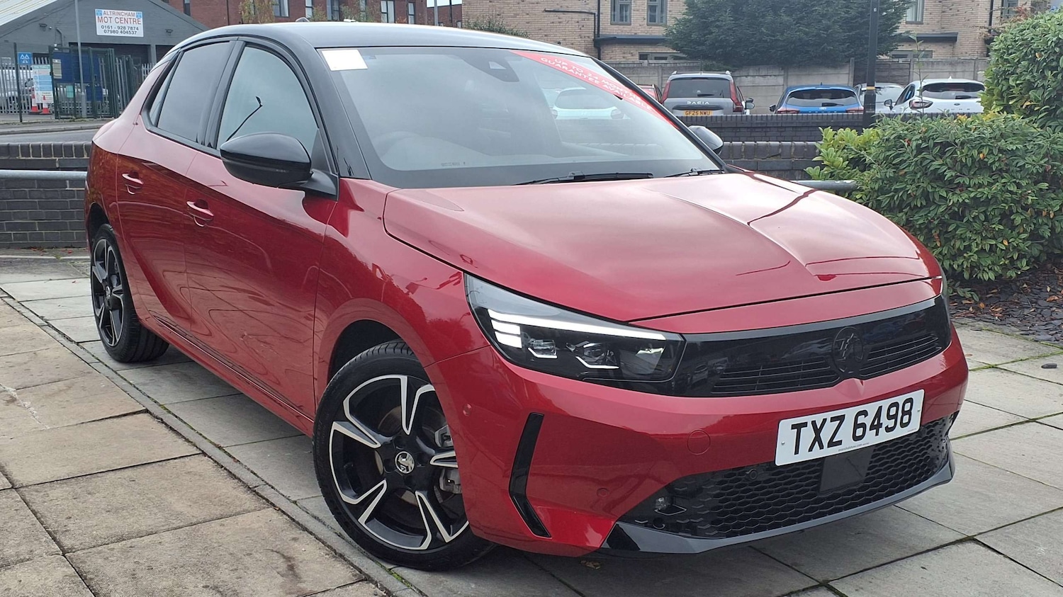 Used Vauxhall Corsa 2024 for sale - 76063461: Photo 1