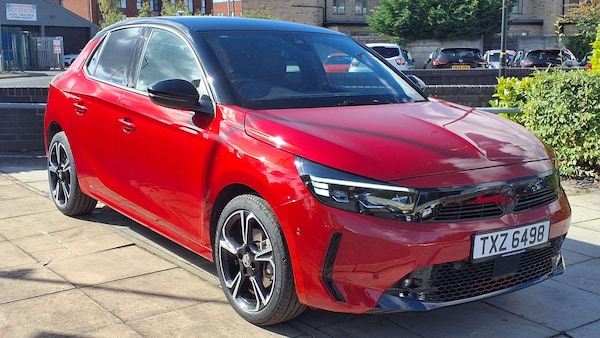 Used Vauxhall Corsa 2024 for sale - 76063461: Photo 1