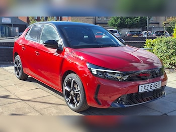 Vauxhall - Corsa