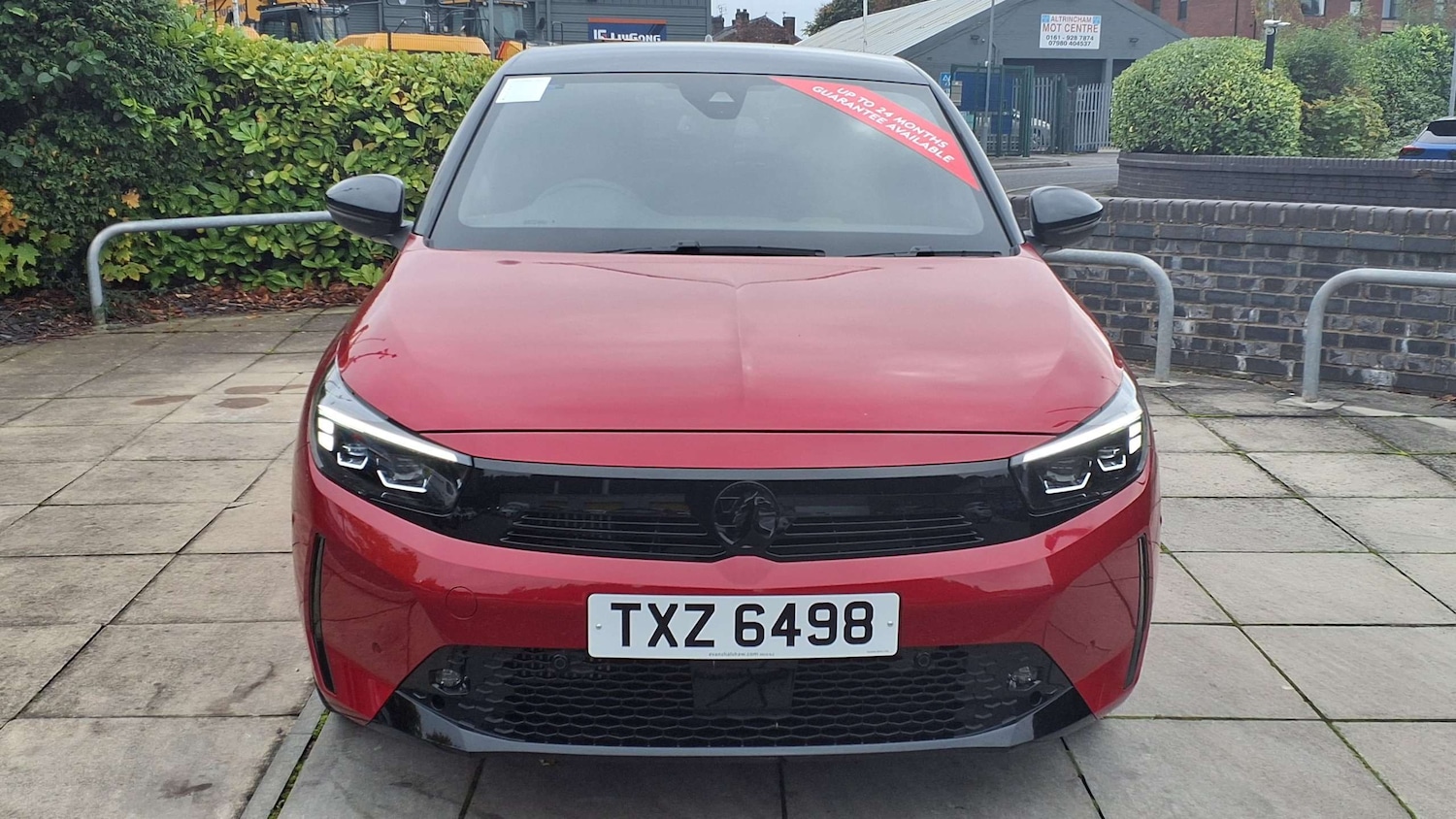 Used Vauxhall Corsa 2024 for sale - 76063461: Photo 2