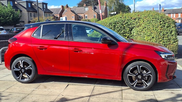 Used Vauxhall Corsa 2024 for sale - 76063461: Photo 2