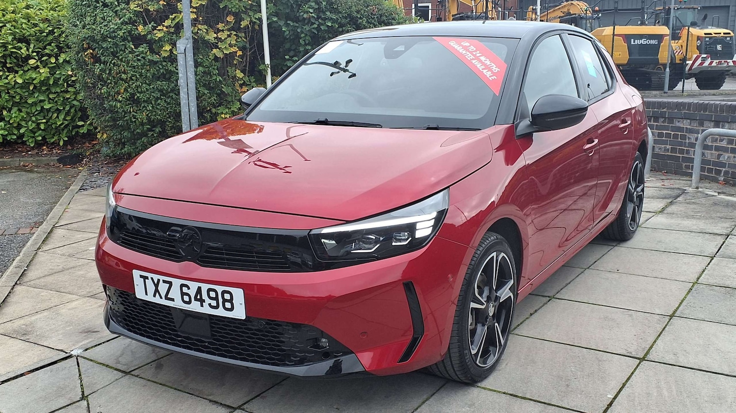 Used Vauxhall Corsa 2024 for sale - 76063461: Photo 3