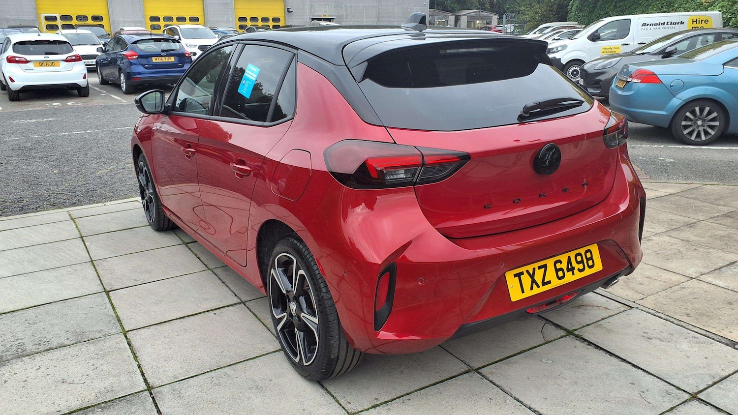 Used Vauxhall Corsa 2024 for sale - 76063461: Photo 4