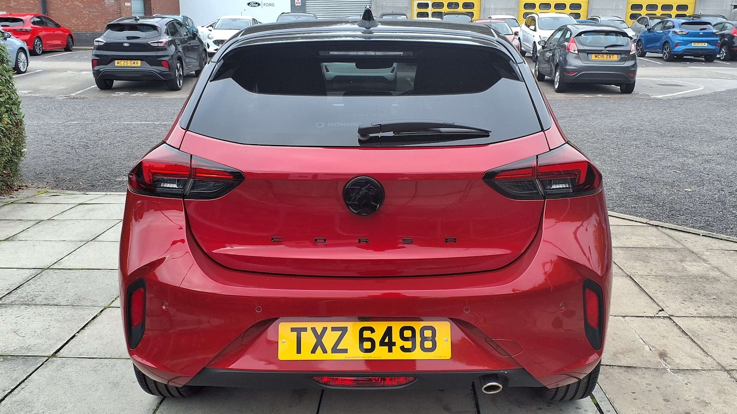 Used Vauxhall Corsa 2024 for sale - 76063461: Photo 5