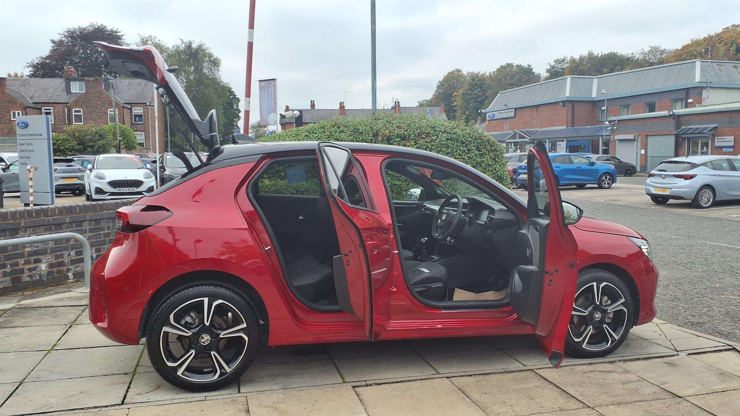 Used Vauxhall Corsa 2024 for sale - 76063461: Photo 8