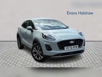 Used Ford Puma 2026 for sale - 78787384: Photo