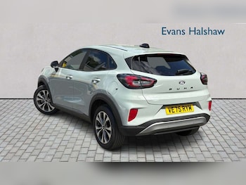 Used Ford Puma 2026 for sale - 78787384: Photo