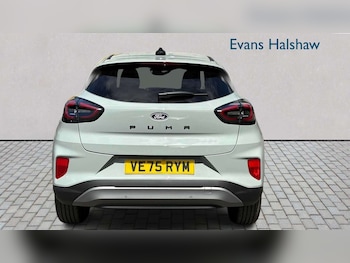 Used Ford Puma 2026 for sale - 78787384: Photo