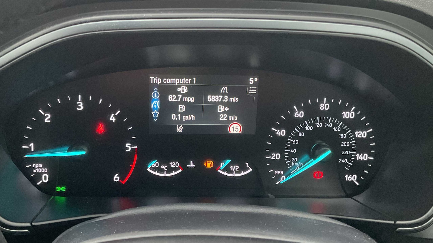 Used Ford Focus 2022 for sale - 77112382: Photo 14