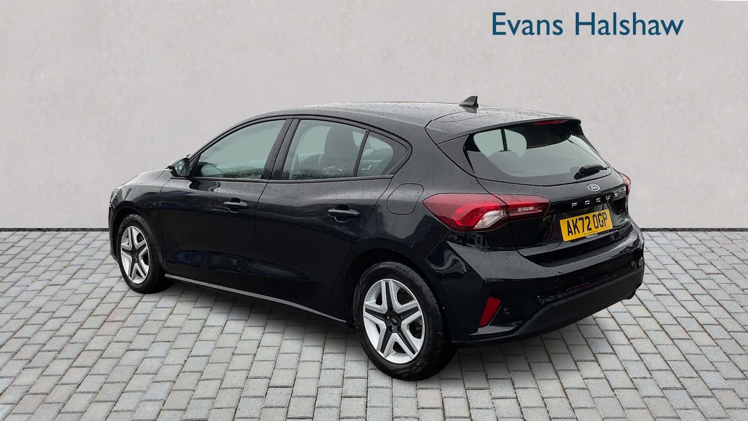 Used Ford Focus 2022 for sale - 77112382: Photo 3