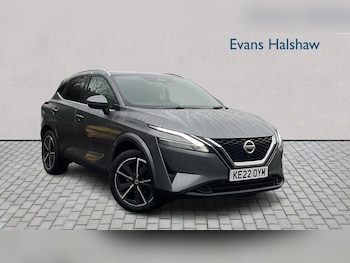 Used Nissan Qashqai 2022 for sale - 77257311: Photo