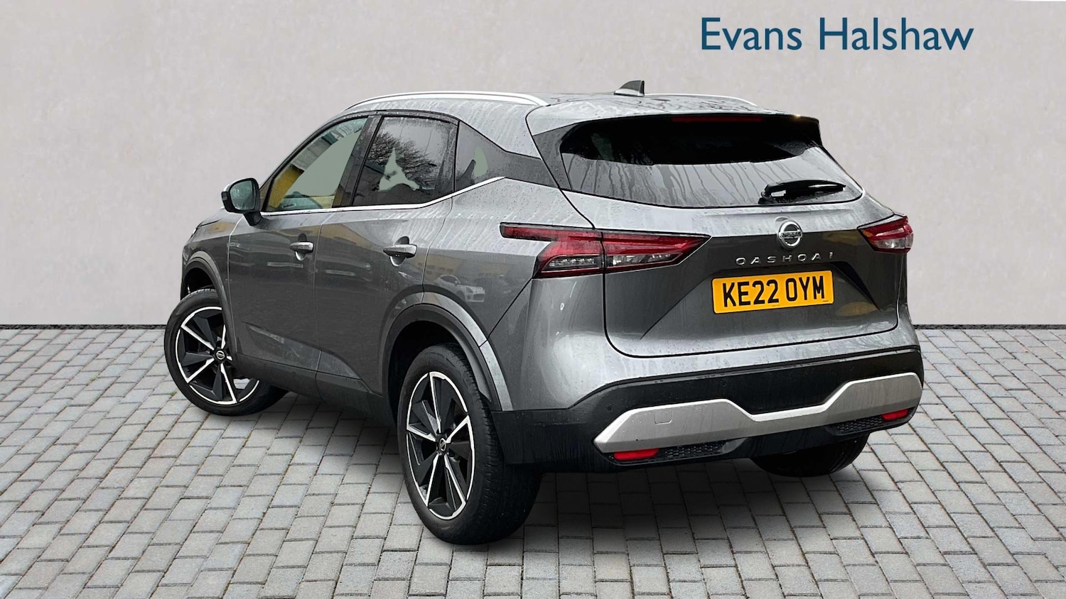 Used Nissan Qashqai for sale - 77257311: Photo 2