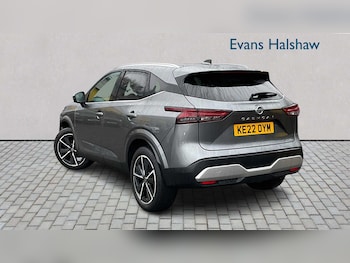 Used Nissan Qashqai 2022 for sale - 77257311: Photo