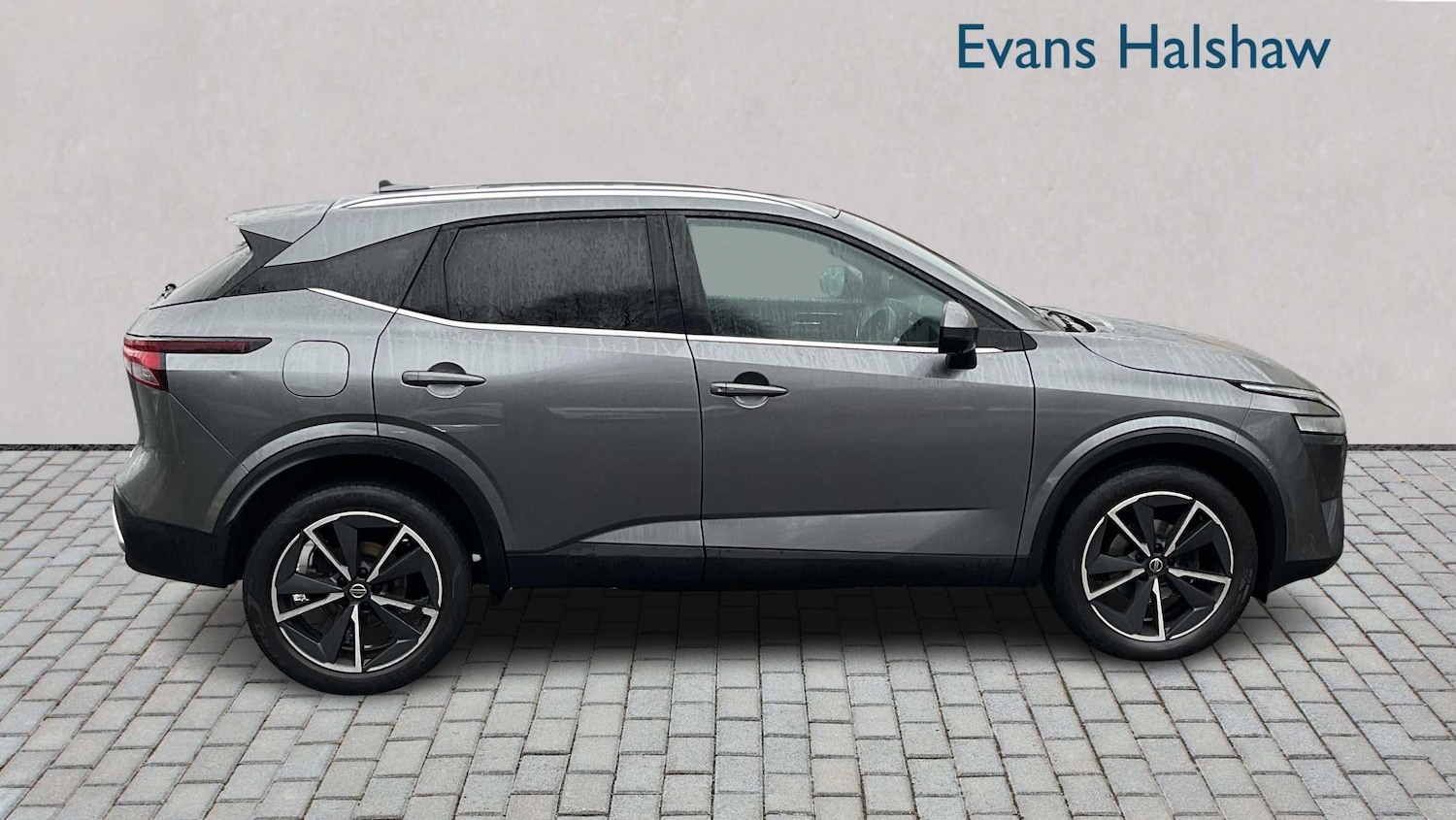 Used Nissan Qashqai for sale - 77257311: Photo 3