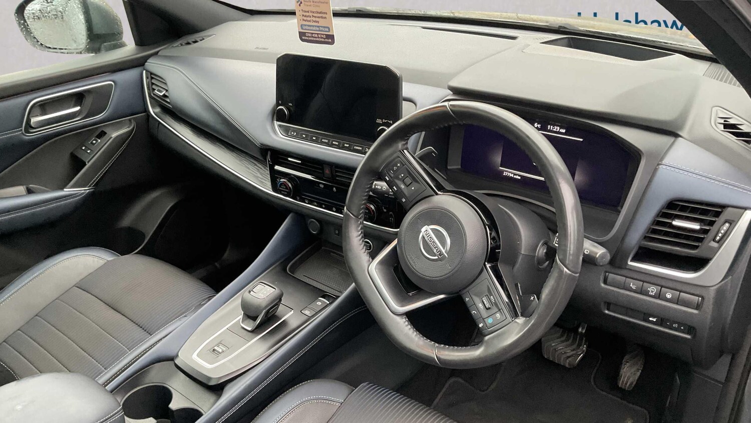 Used Nissan Qashqai for sale - 77257311: Photo 6