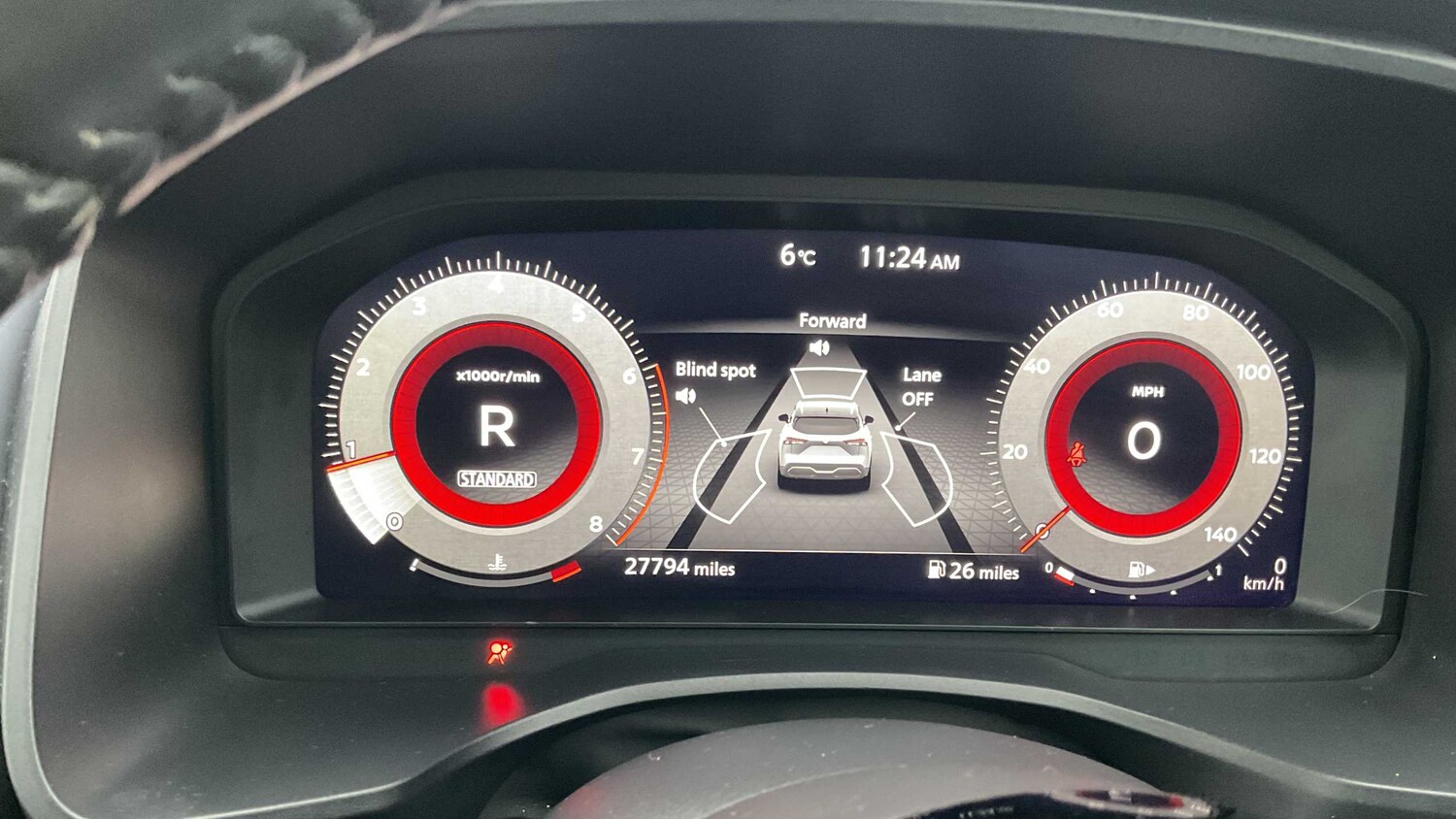 Used Nissan Qashqai for sale - 77257311: Photo 7