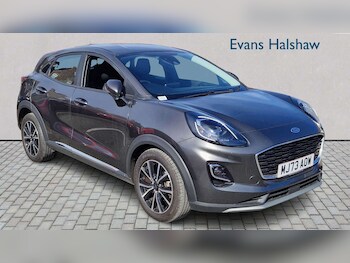 Ford Puma feature image