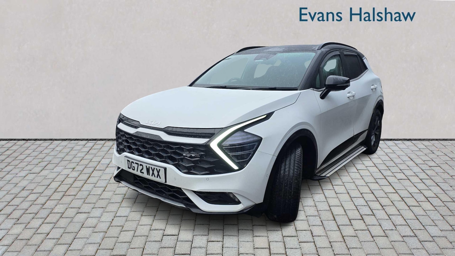 Used Kia Sportage 2022 for sale - 77147240: Photo 2