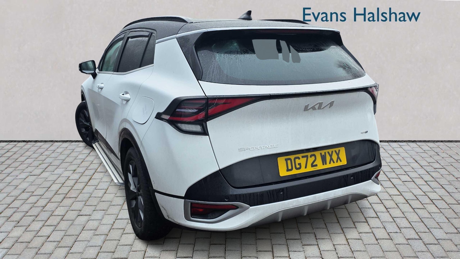 Used Kia Sportage 2022 for sale - 77147240: Photo 3