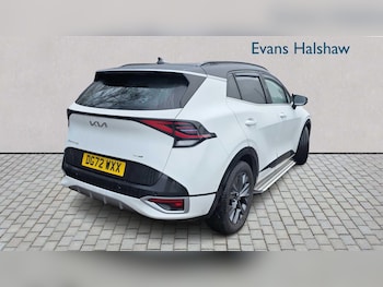 Used Kia Sportage 2022 for sale - 77147240: Photo