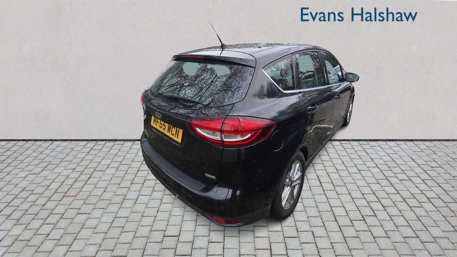 Used Ford C-Max 2015 for sale - 78104086: Photo 3