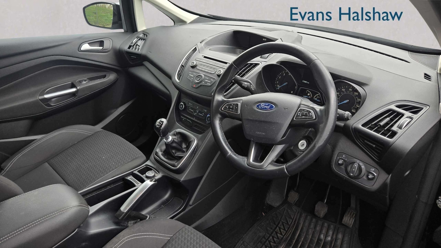 Used Ford C-Max 2015 for sale - 78104086: Photo 4