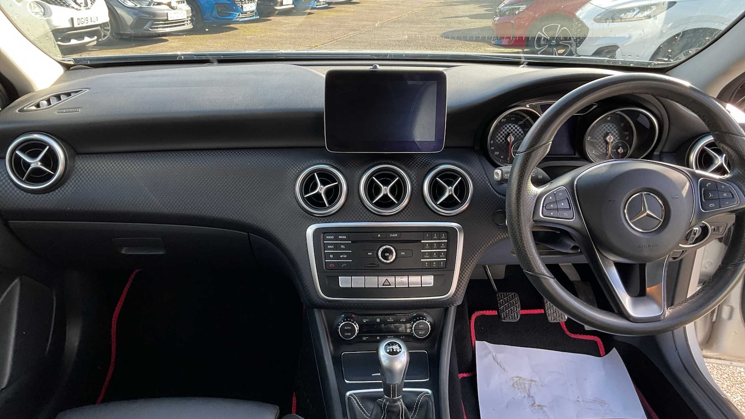 Used Mercedes-Benz A-Class 2017 for sale - 76587615: Photo 12