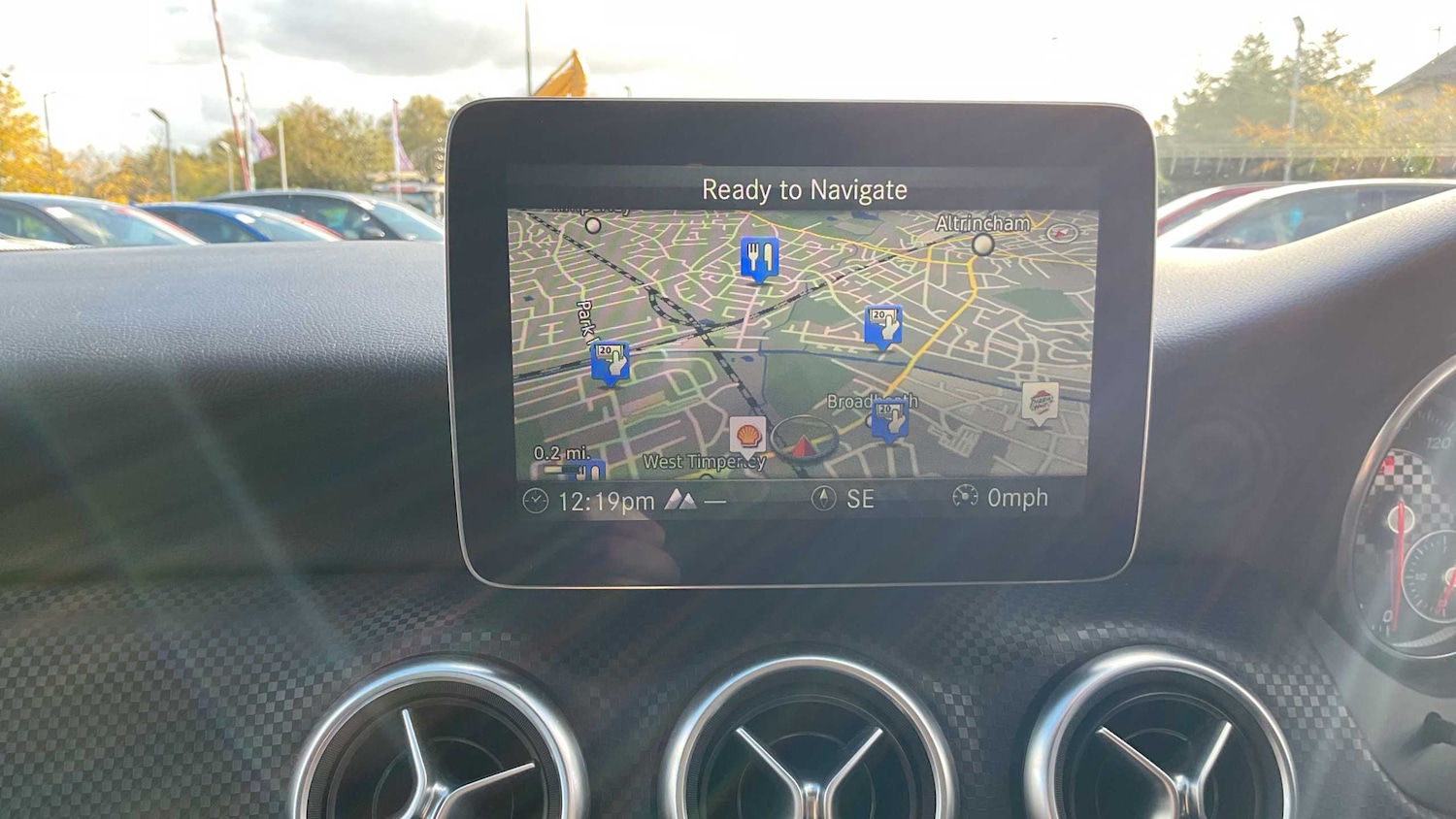 Used Mercedes-Benz A-Class 2017 for sale - 76587615: Photo 17