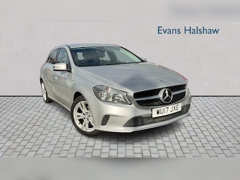 Used Mercedes-Benz A-Class 2017 for sale - 76587615: Photo