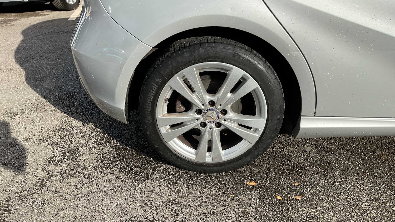 Used Mercedes-Benz A-Class 2017 for sale - 76587615: Photo 26