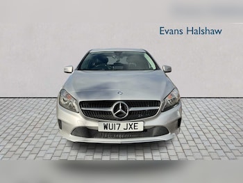 Used Mercedes-Benz A-Class 2017 for sale - 76587615: Photo