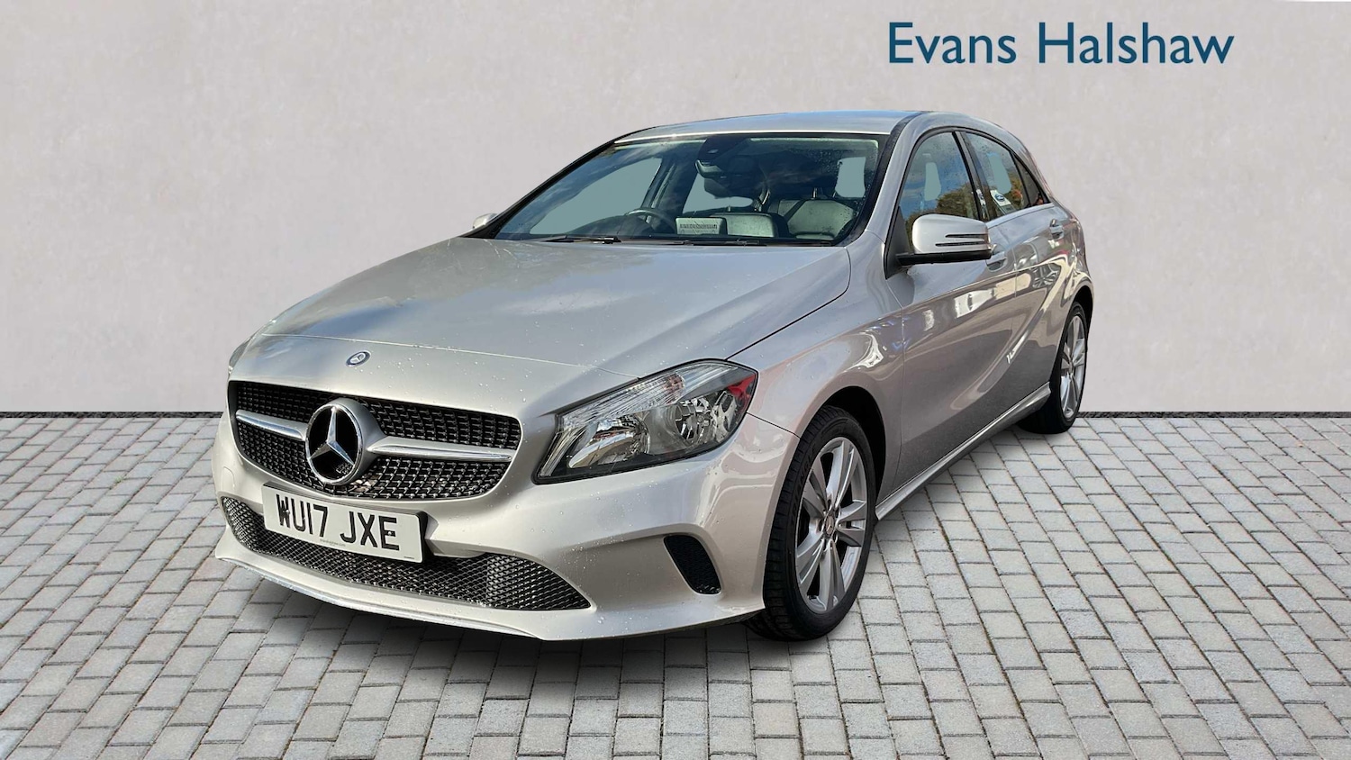 Used Mercedes-Benz A-Class 2017 for sale - 76587615: Photo 3