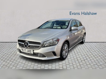Used Mercedes-Benz A-Class 2017 for sale - 76587615: Photo