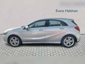 Used Mercedes-Benz A-Class 2017 for sale - 76587615: Photo