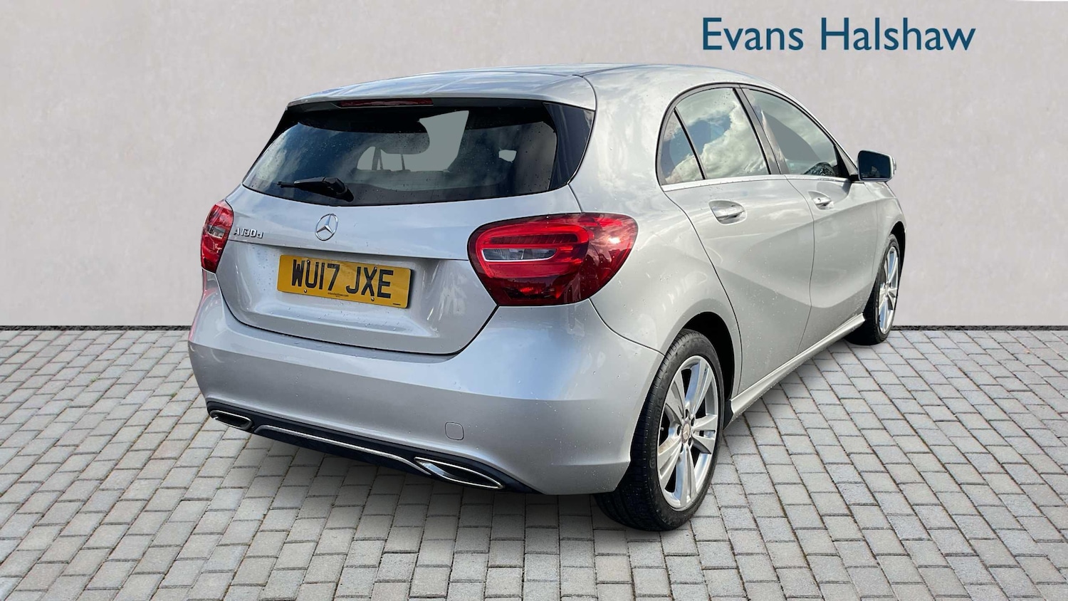 Used Mercedes-Benz A-Class 2017 for sale - 76587615: Photo 7