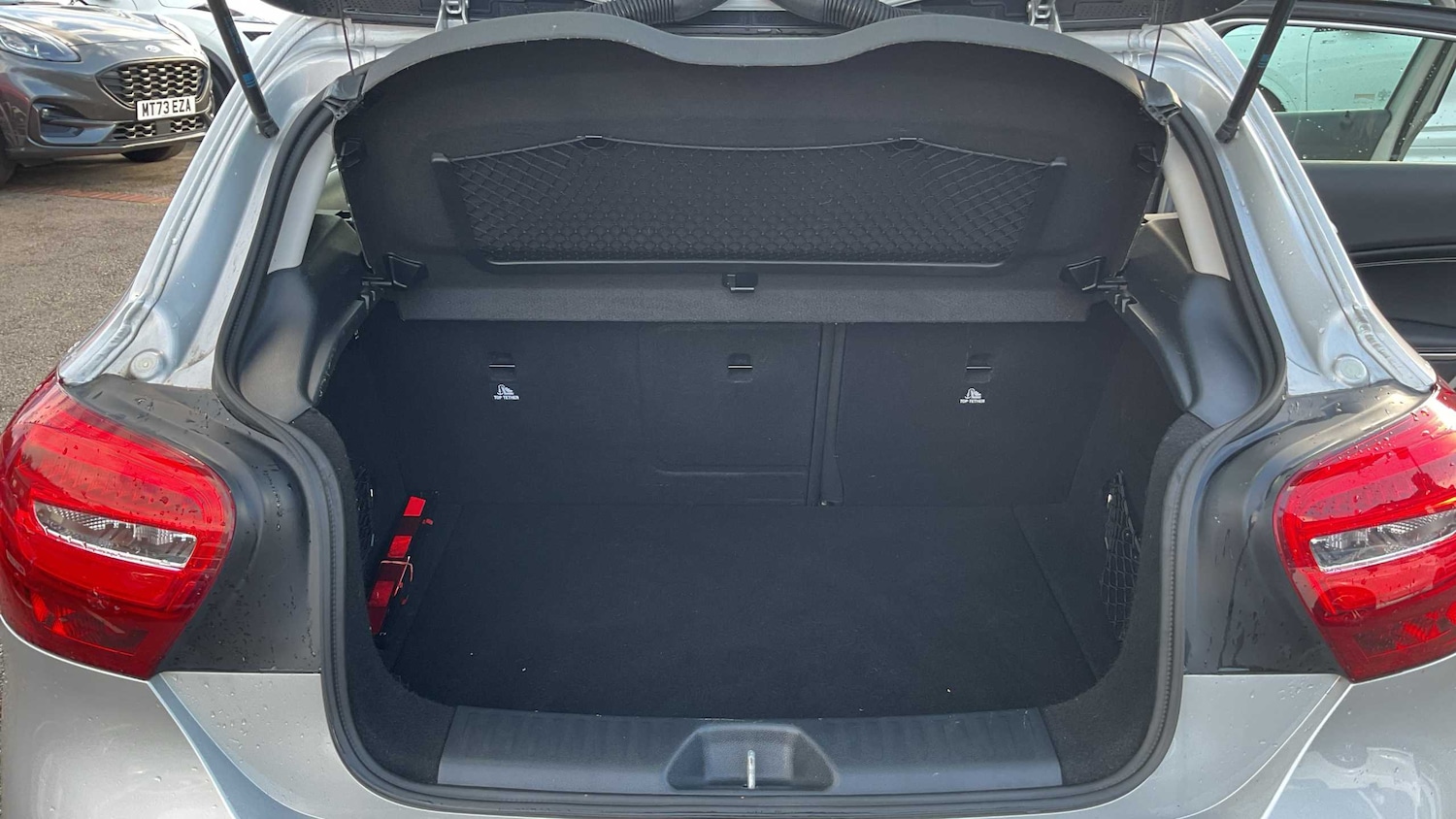 Used Mercedes-Benz A-Class 2017 for sale - 76587615: Photo 8