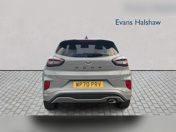 Used Ford Puma 2020 for sale - 77093304: Photo