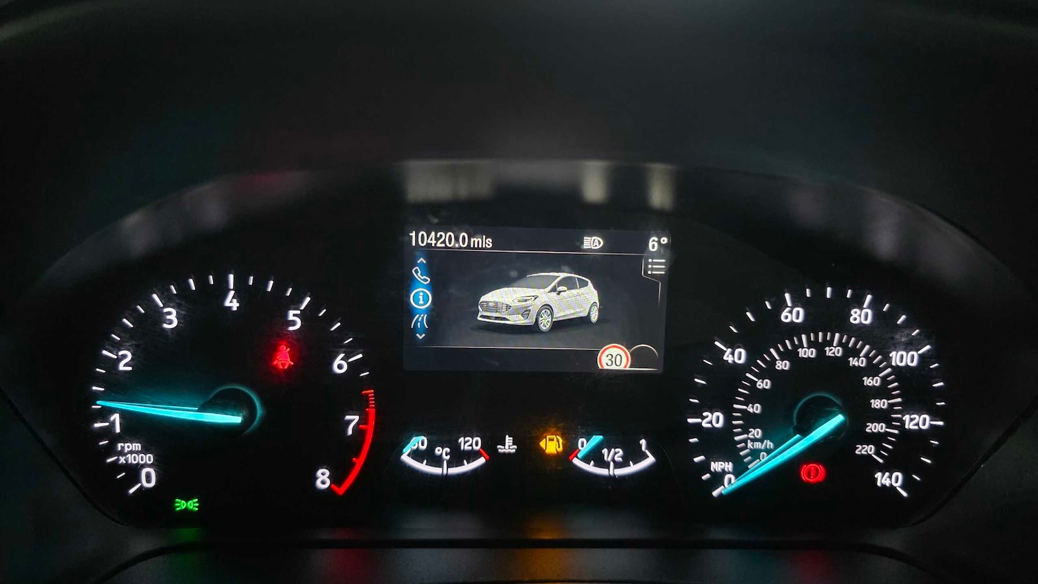 Used Ford Fiesta 2023 for sale - 77361534: Photo 7