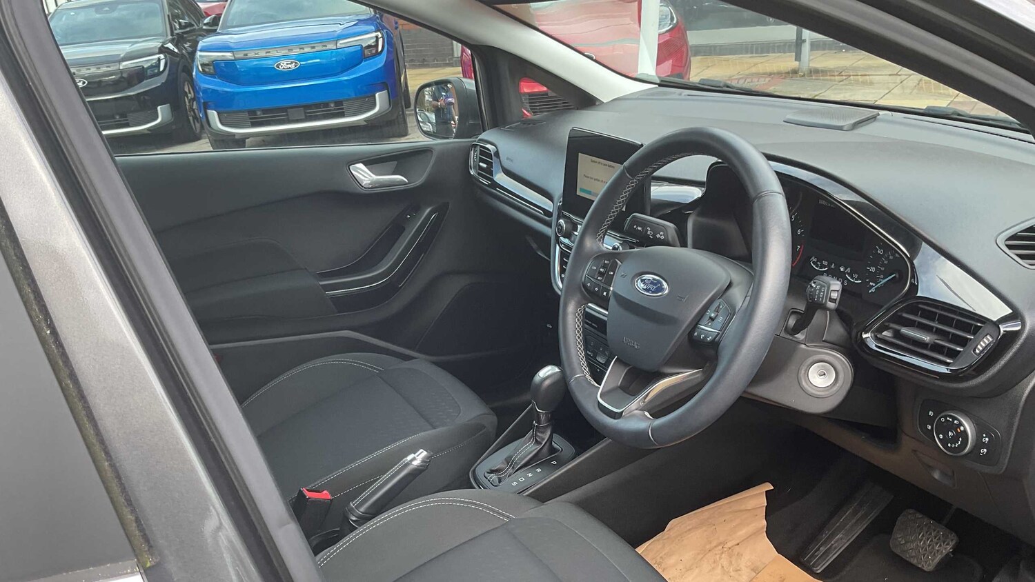 Used Ford Fiesta 2018 for sale - 77698845: Photo 10