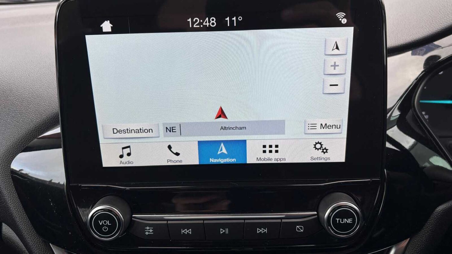 Used Ford Fiesta 2018 for sale - 77698845: Photo 11