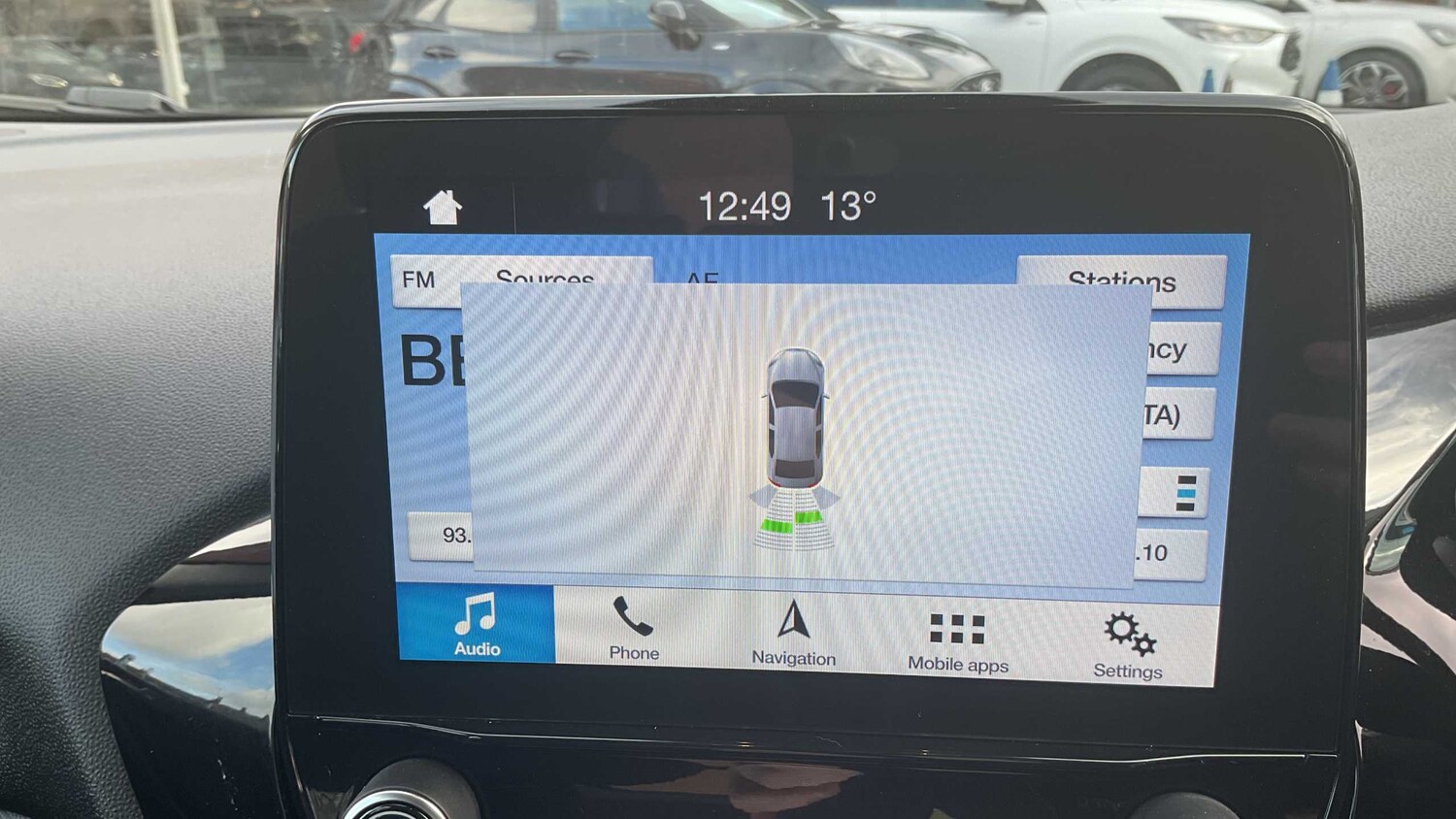 Used Ford Fiesta 2018 for sale - 77698845: Photo 20