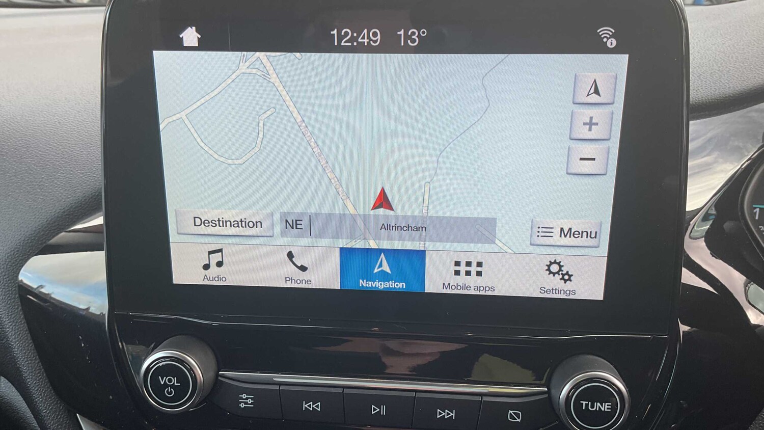 Used Ford Fiesta 2018 for sale - 77698845: Photo 23