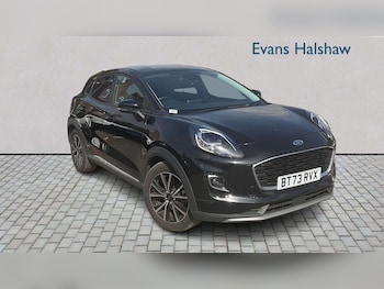 Used Ford Puma 2023 for sale - 78519598: Photo
