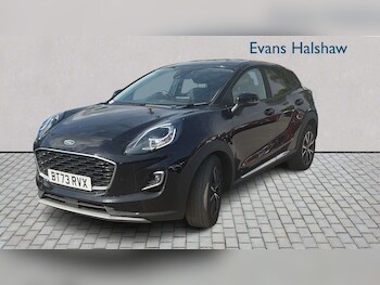 Used Ford Puma 2023 for sale - 78519598: Photo